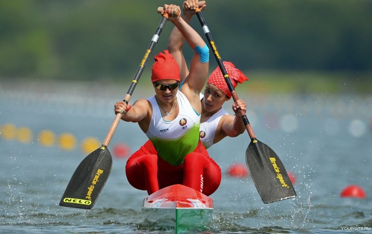 Юрий Постригай гребля