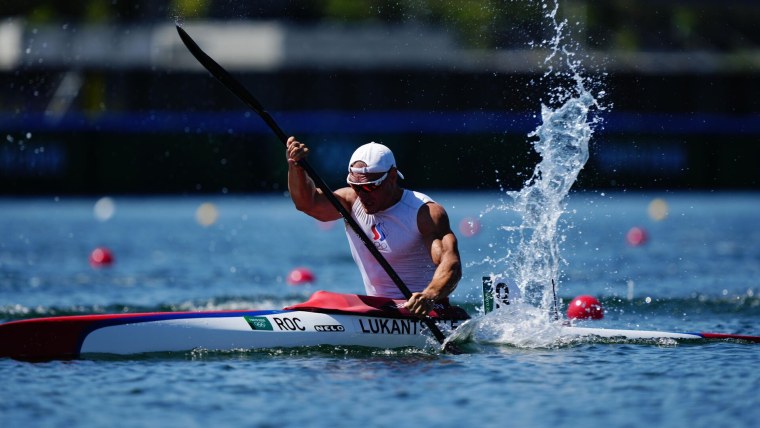 Академическая гребля Вязовкин