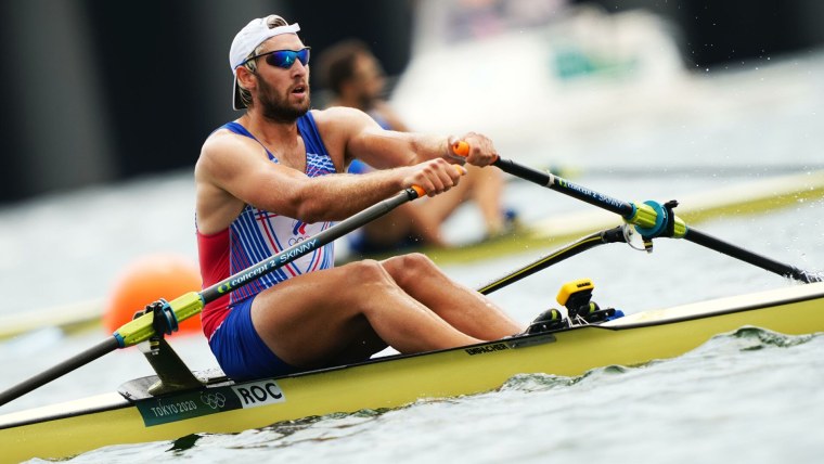 Роман Аношкин гребля на байдарках и каноэ