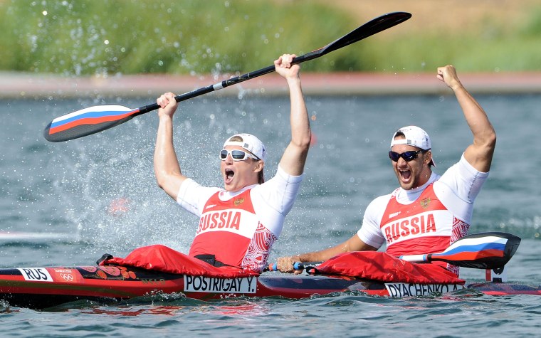 Гребля на байдарках и каноэ Лиза Каррингтон