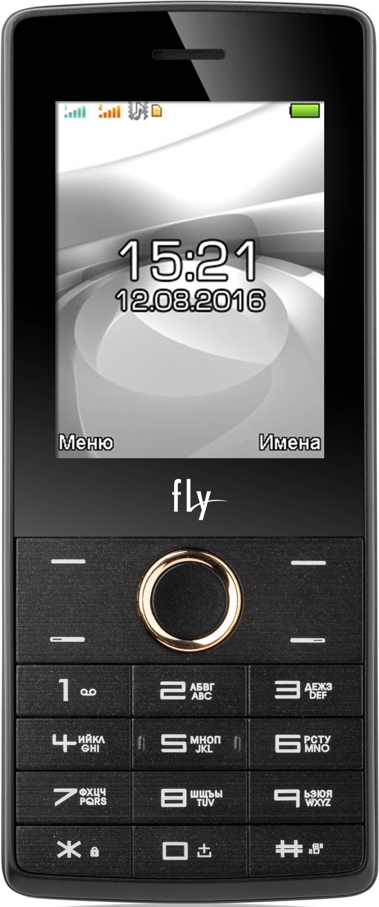 Кнопочный Fly ff244