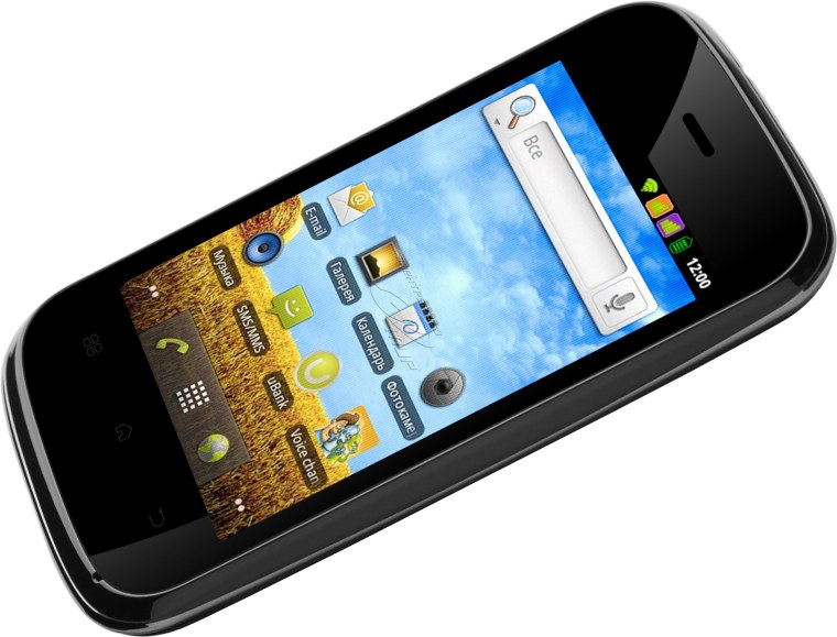 Кнопочный Fly DS С большим аккумулятором