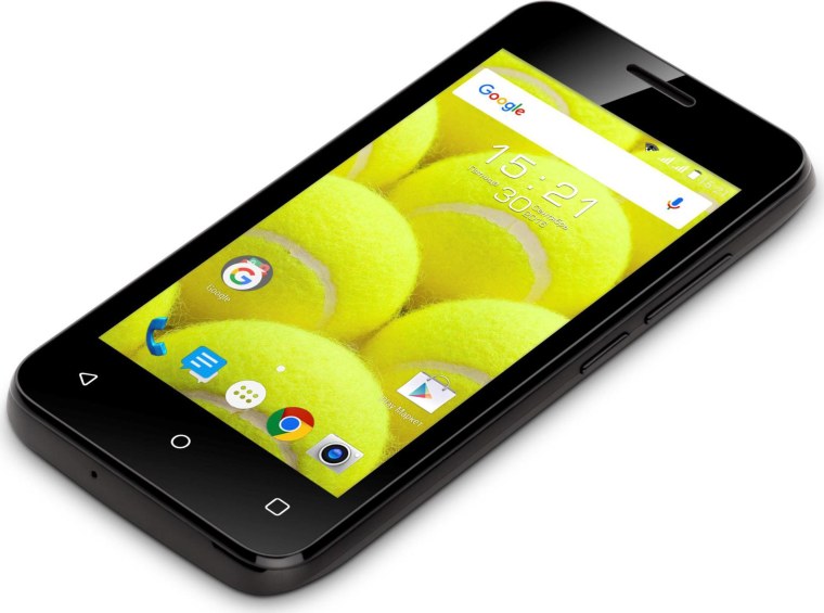 Смартфон Fly Power Plus 3