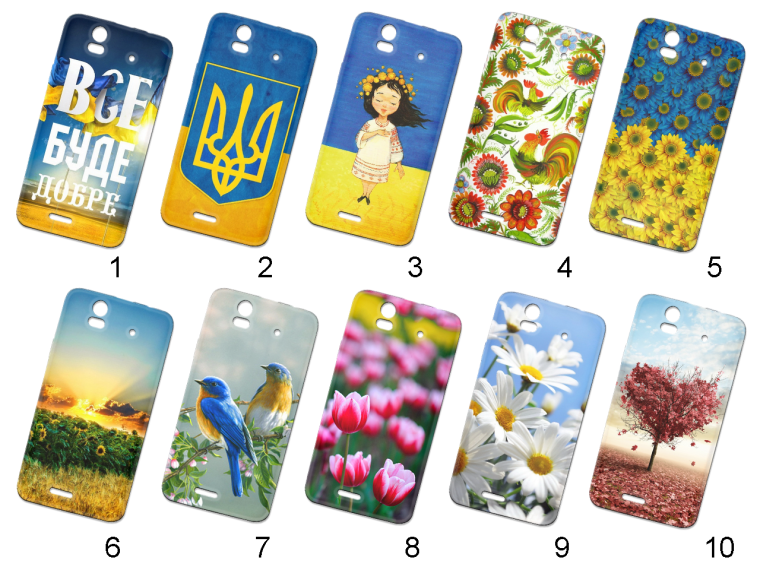 Аккумулятор для Fly ff243