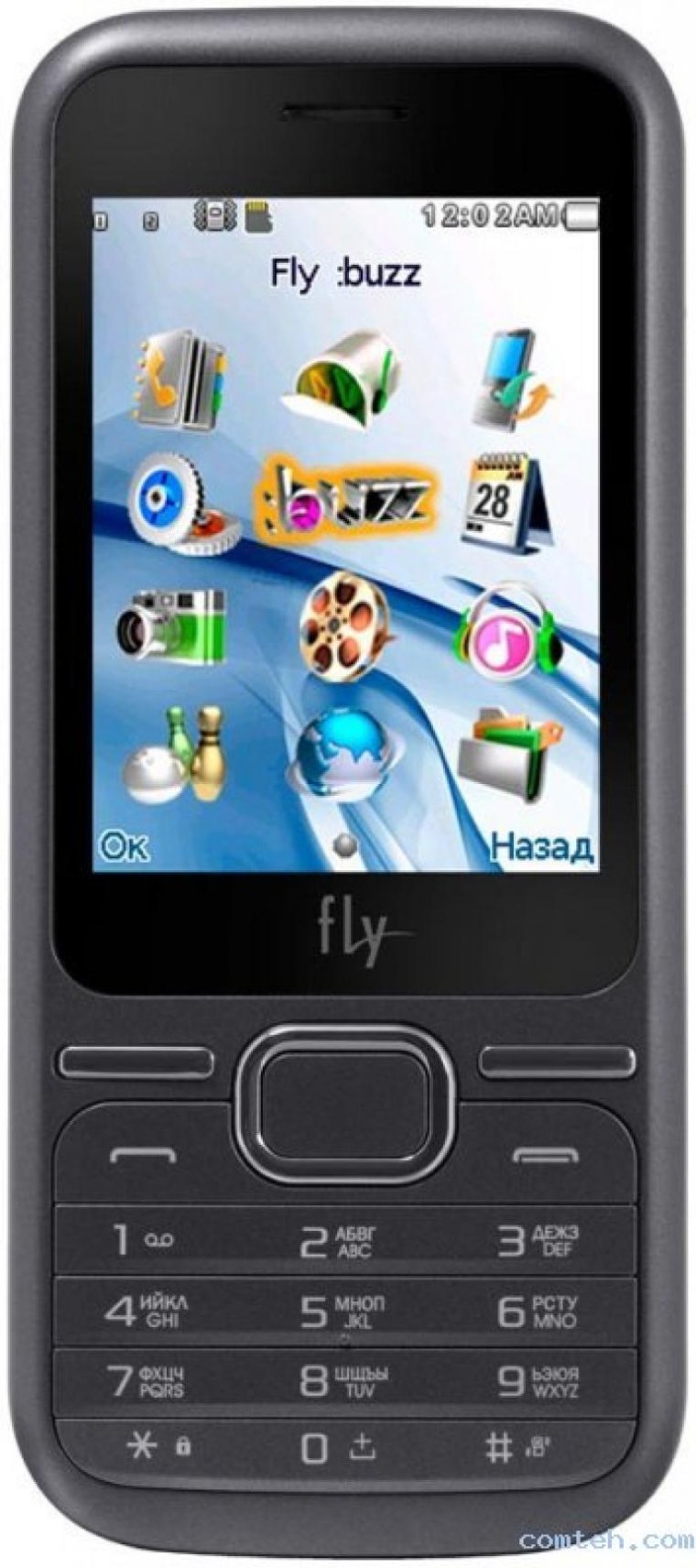 Смартфон Fly FS