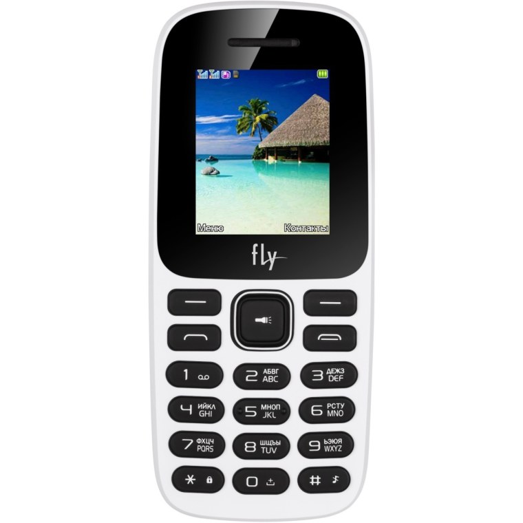 Смартфон Fly Power Plus 3