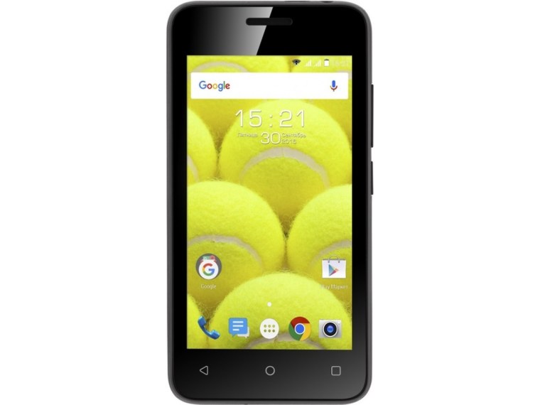 Смартфон Fly Cirrus 2