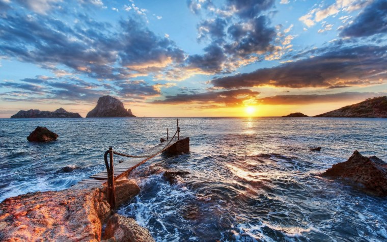 Море солнце пляж