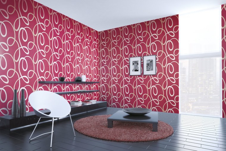 Виниловые обои