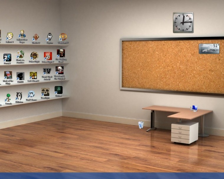 Полки для ярлыков