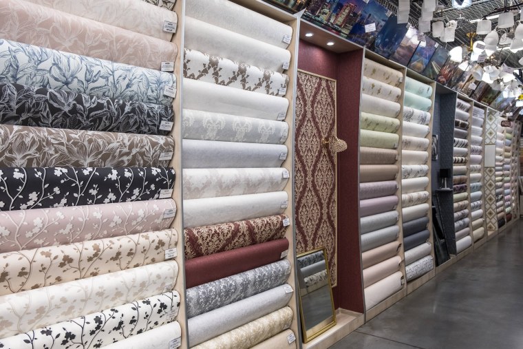 Обои ассортимент