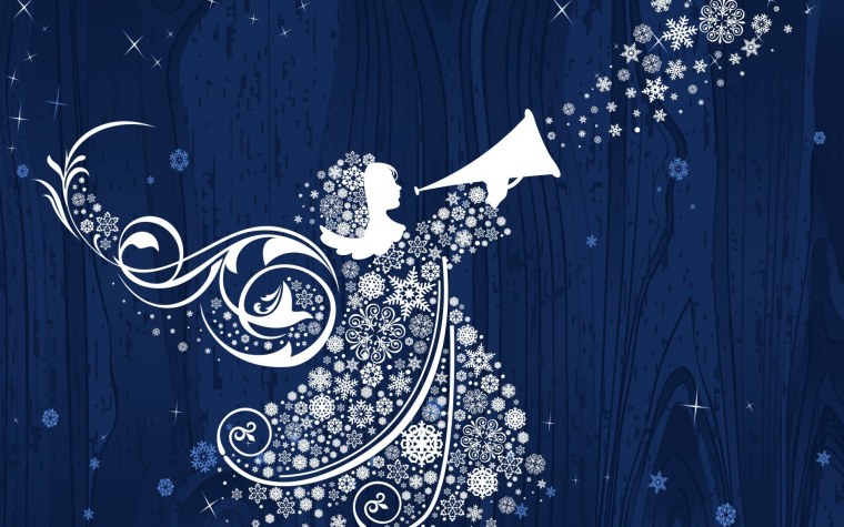 Новогодняя Графика