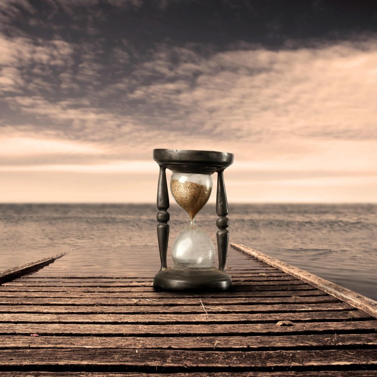Песочные часы жизни