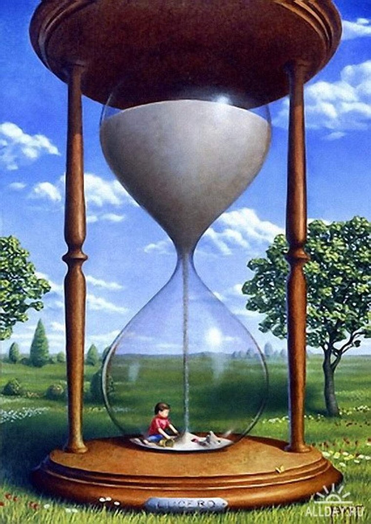 Песочные часы смерти