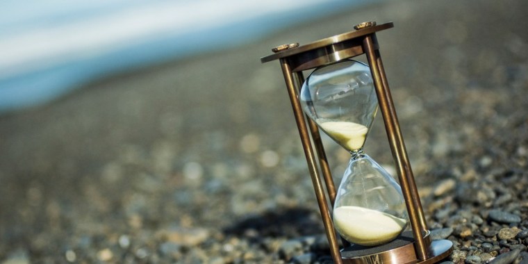 Песочные часы жизни