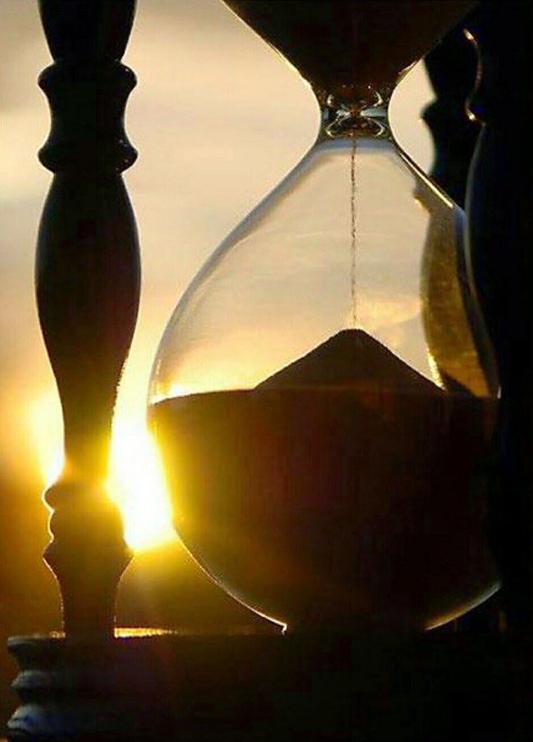 Песочные часы жизни