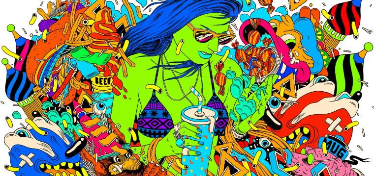 Психоделический сюрреализм