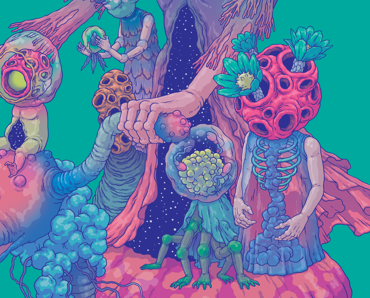 Инди КИД аниме