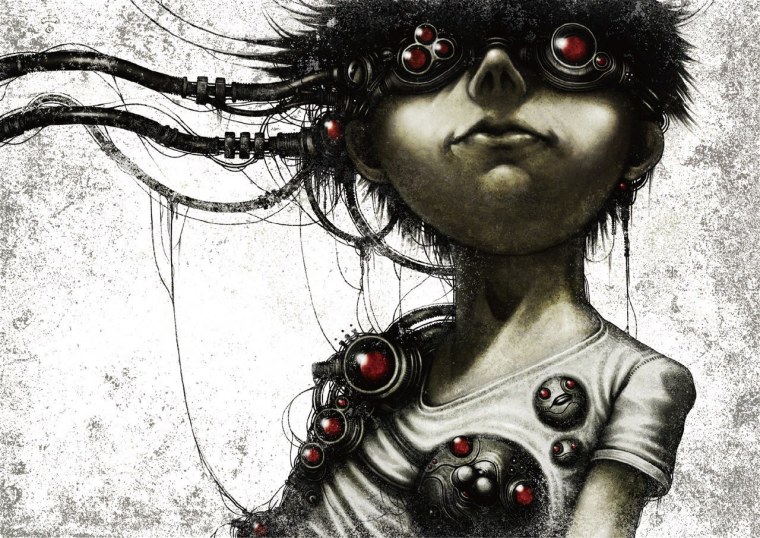 Кэнтаро Миура картины