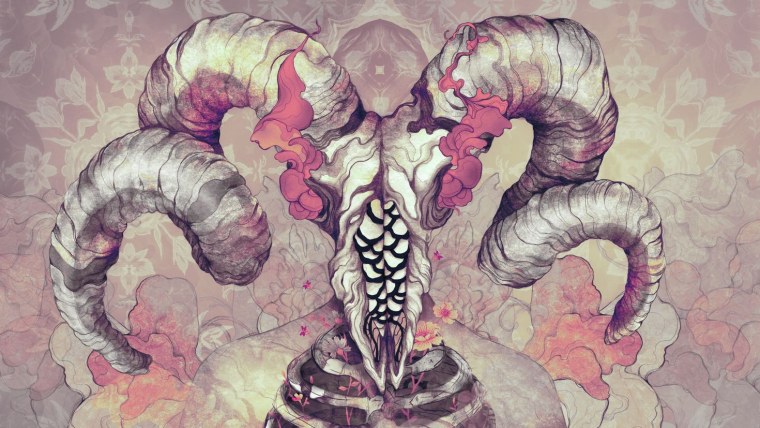 Психоделика арт