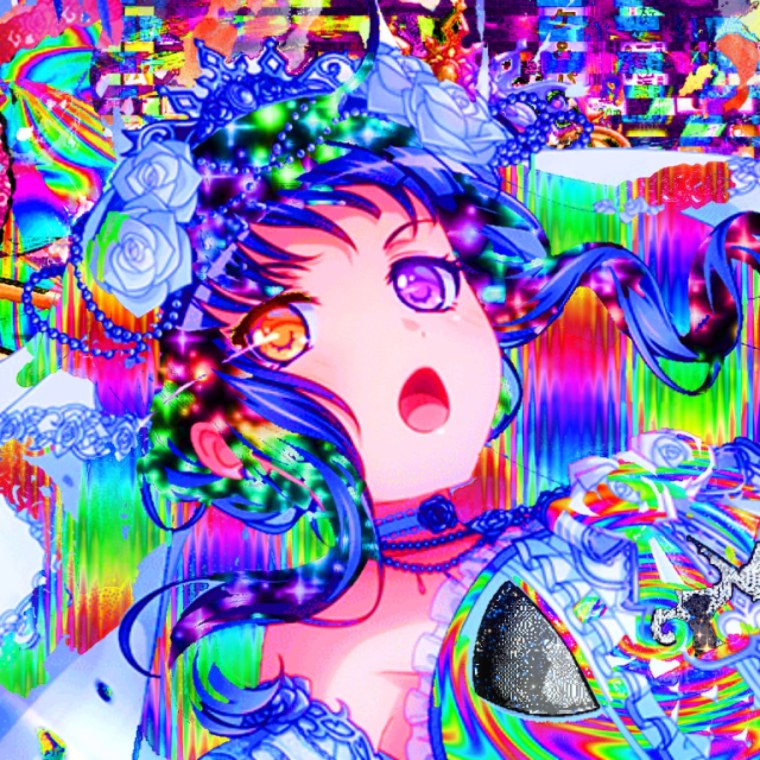 Психоделика арт