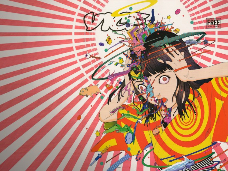 Психоделика Эстетика