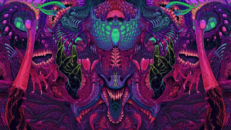 Психоделический Минимализм