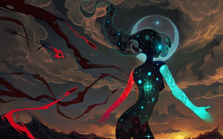 Психоделический кошмар