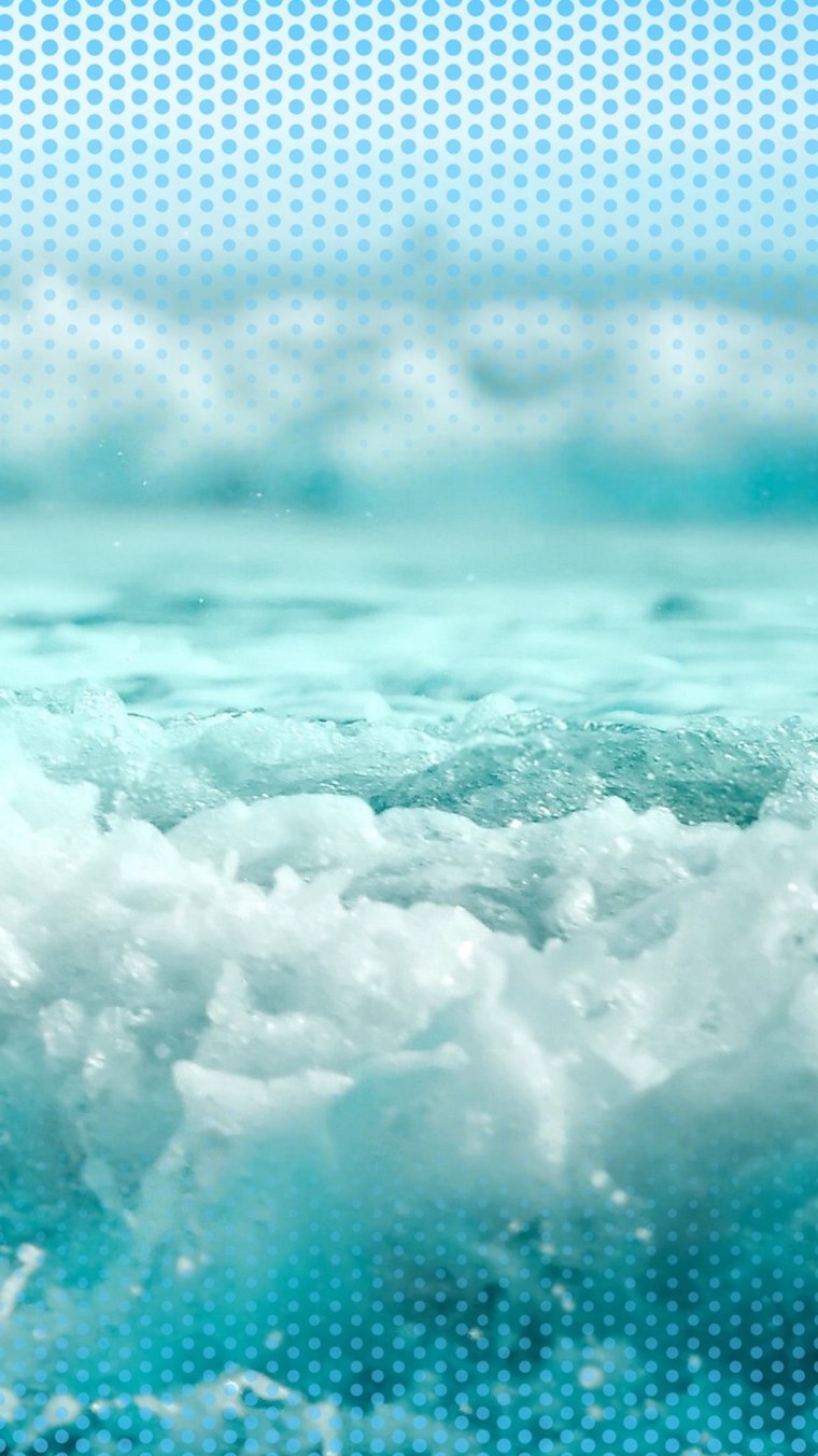 Мятное море