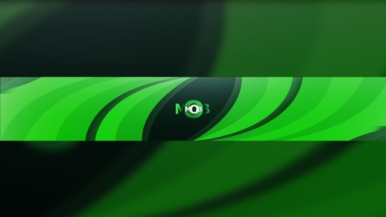 Зелёная шапка для ютуба