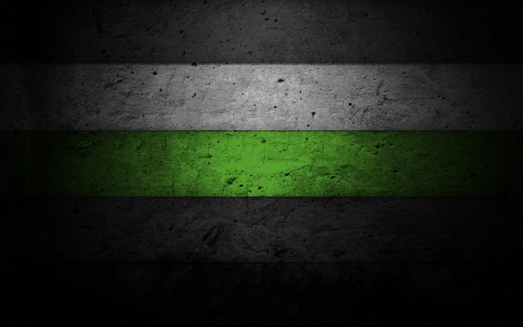 Зелёная шапка для ютуба