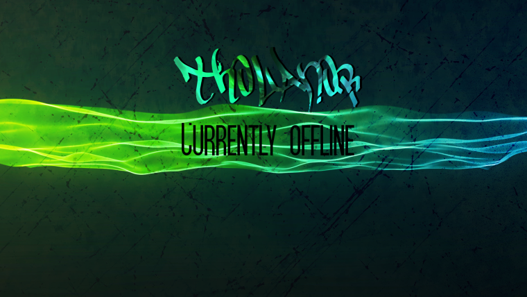 Зелёная шапка для канала