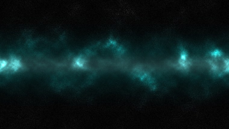 Зелёная шапка для канала