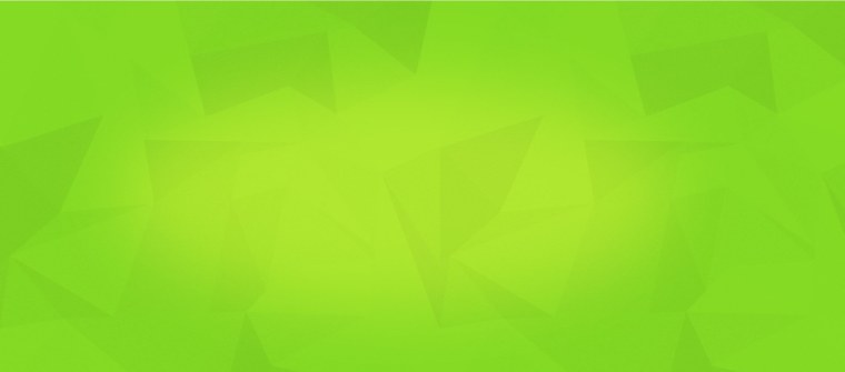Зеленый фон для баннера