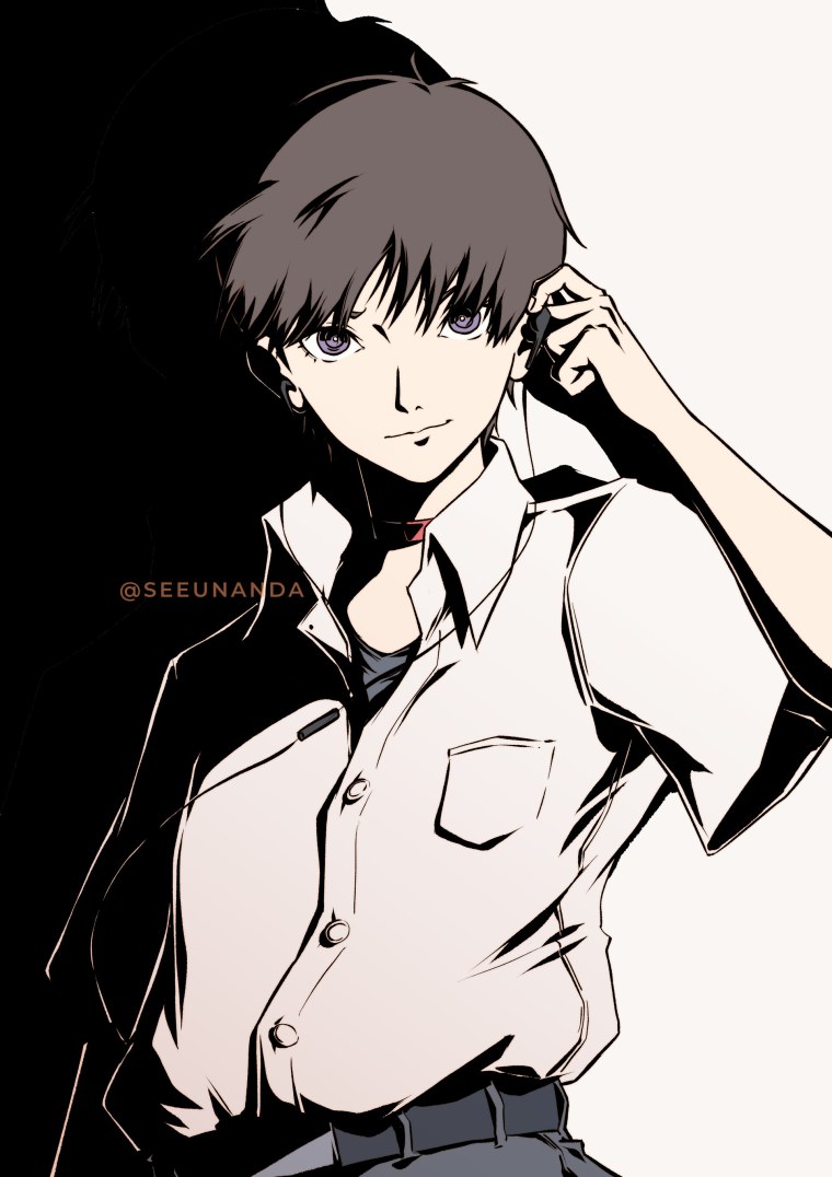 Евангелион Синдзи