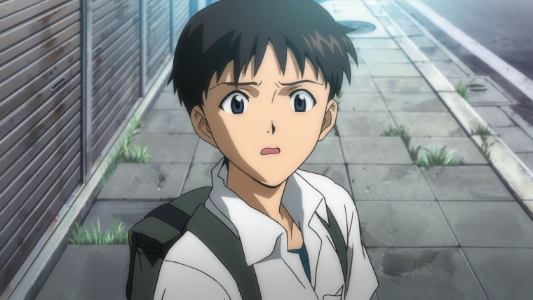 Синдзи Икари