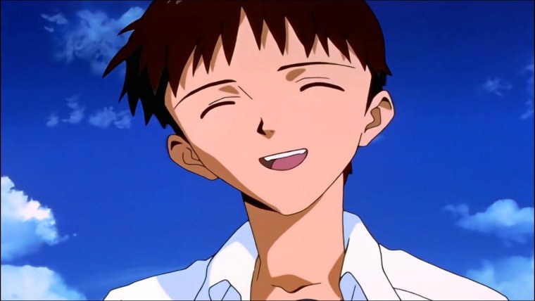 Евангелион Синдзи