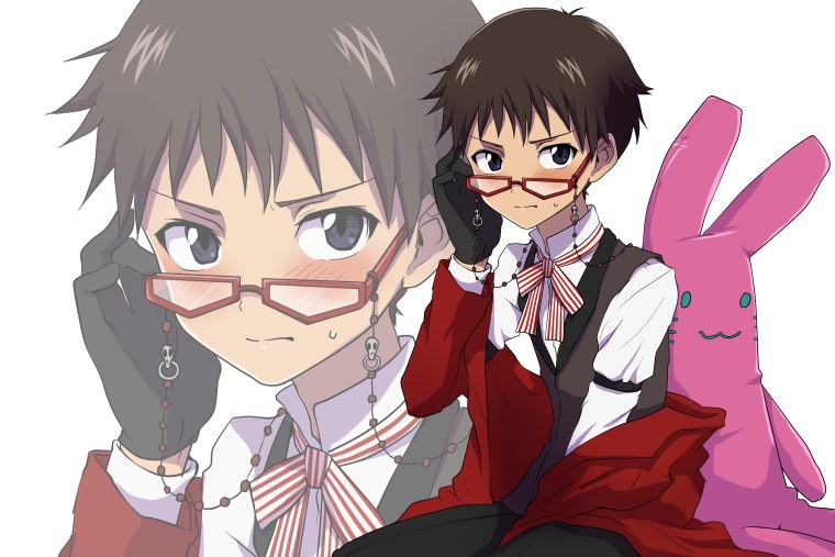 Евангелион Синдзи