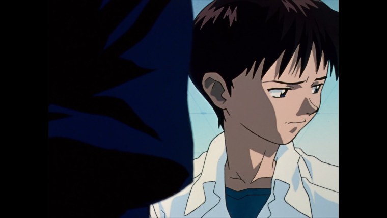 Синдзи Икари взрослый