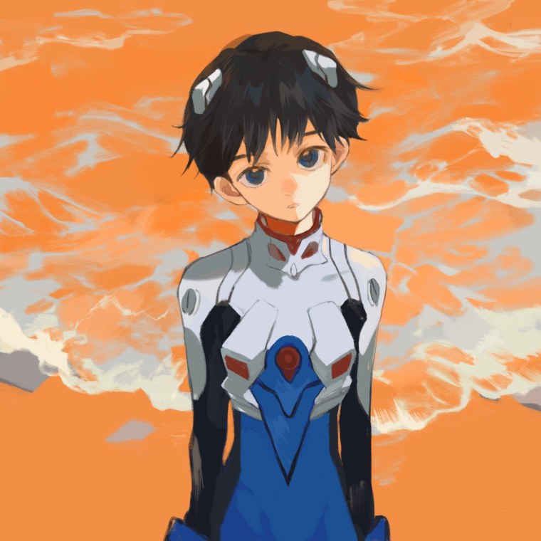 Shinji Ikari