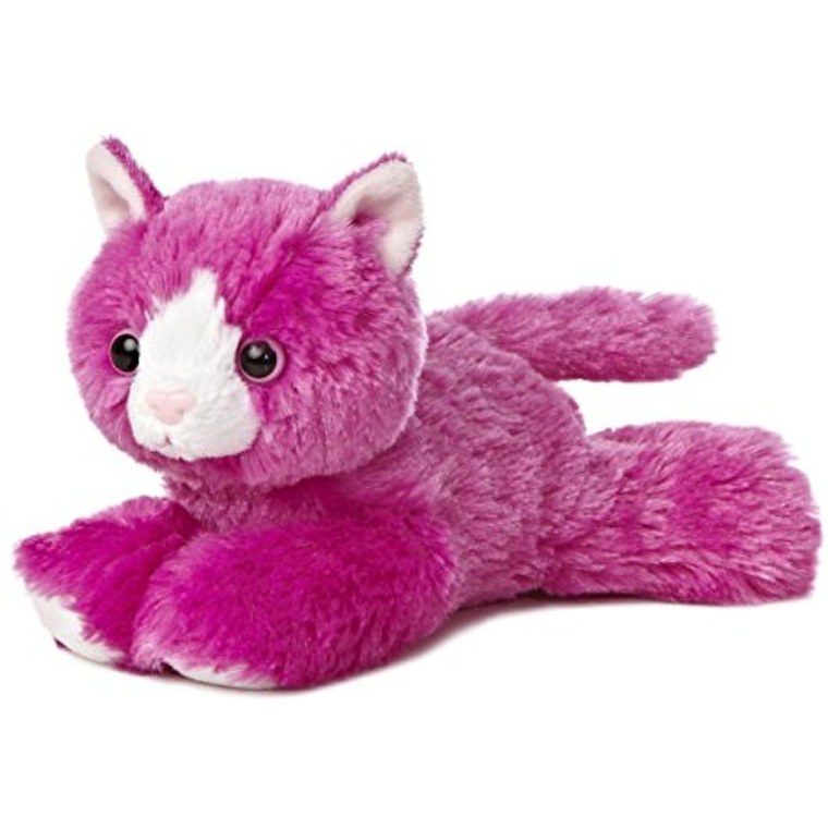 Мягкие игрушки коты