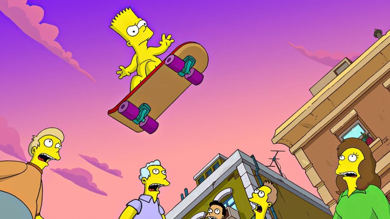 Симпсоны в кино the Simpsons movie (2007)