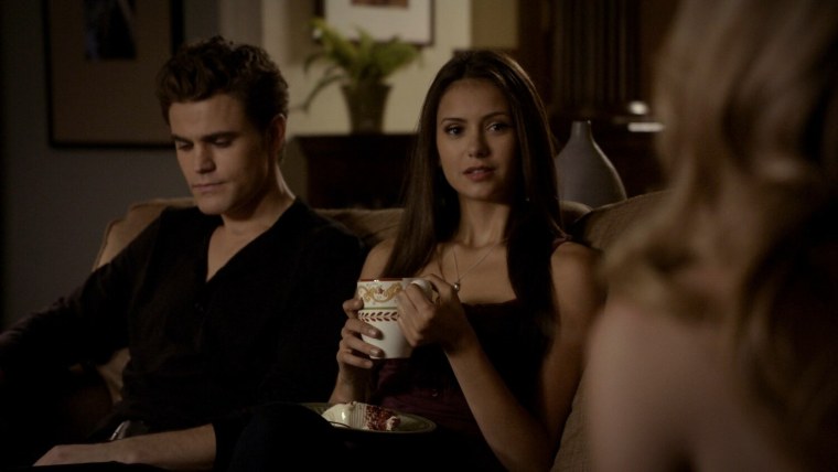 Деймон и Елена фильм