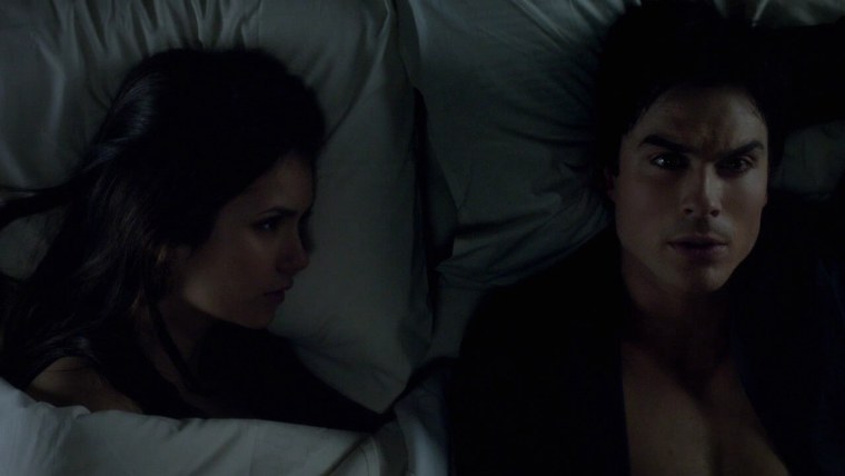 Дневники вампира Деймон 3 сезон