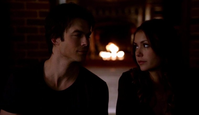 Деймон и Елена 5 сезон