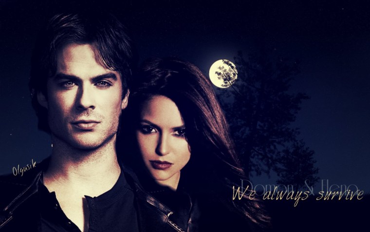 Кетсия дневники вампира