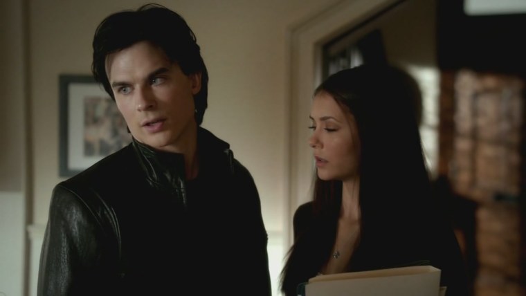 Дневники вампира Деймон 1 сезон