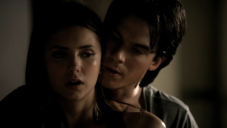Damon Elena 3x06
