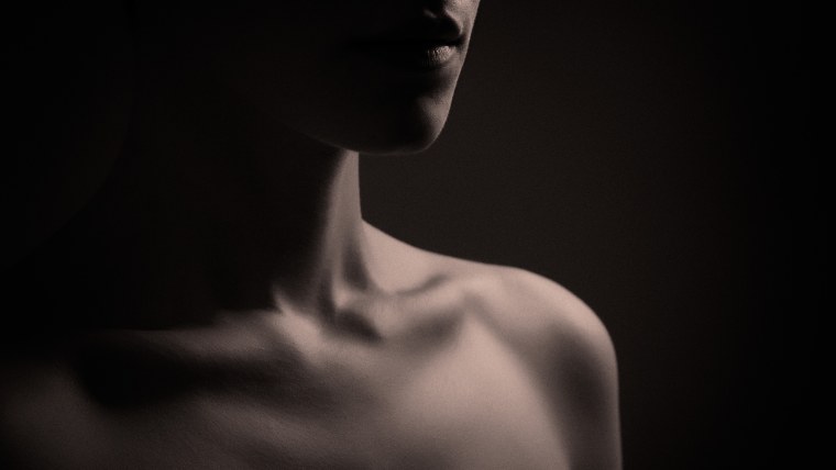 Части тела Эстетика