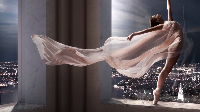 Женщина Эстетика